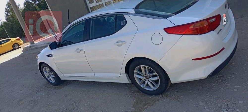 كيا اوبتيما